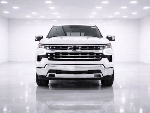Used 2022 Chevrolet Silverado 1500 LTZ image 8