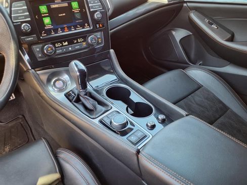 Used 2023 Nissan Maxima SR w/ Sport Mat Group image 11