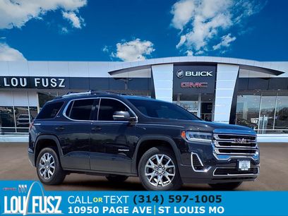 Used 2020 GMC Acadia SLT