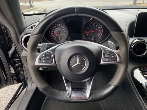 Used 2016 Mercedes-Benz AMG GT S image 8