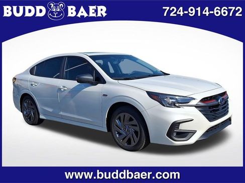 Used 2025 Subaru Legacy Sport AWD/4WD image 1