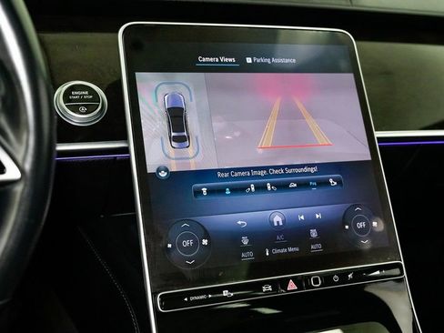 Used 2022 Mercedes-Benz S 500 4MATIC image 16