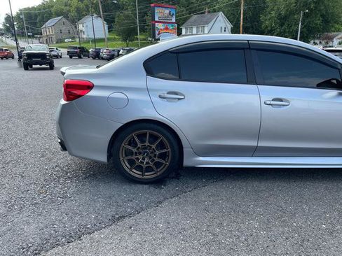 Used 2018 Subaru WRX Premium AWD/4WD image 8