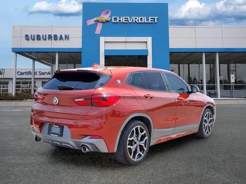 Used 2018 BMW X2 xDrive28i AWD/4WD image 5
