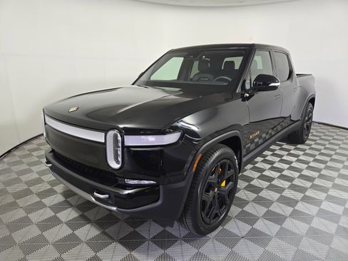 Used 2024 Rivian R1T Adventure AWD/4WD image 1