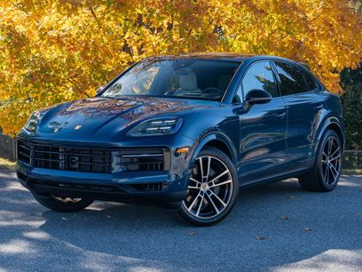New 2026 Porsche Cayenne Coupe
