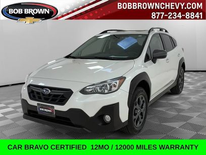 Used 2022 Subaru Crosstrek 2.5i Sport w/ Moonroof Package