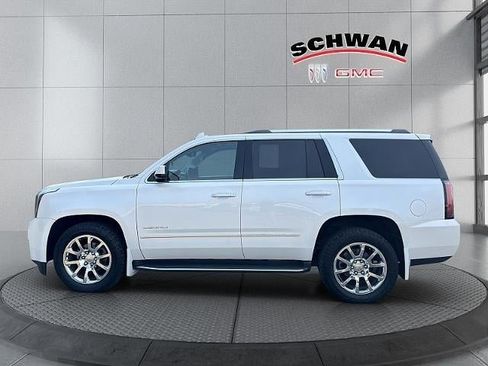 Used 2016 GMC Yukon Denali w/ Open Road Package AWD/4WD image 7