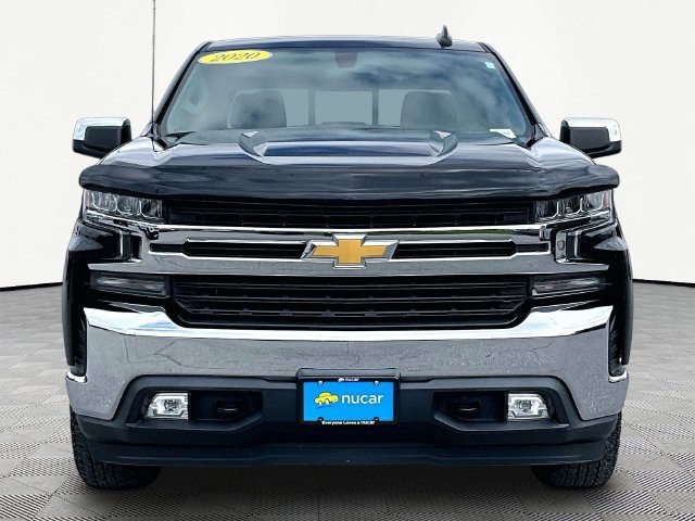Used 2020 Chevrolet Silverado 1500 LT w/ All-Star Edition AWD/4WD image 2