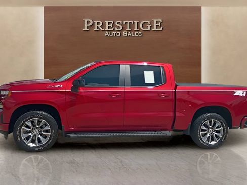 Used 2021 Chevrolet Silverado 1500 RST w/ All Star Edition Plus AWD/4WD image 21
