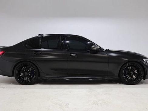 Used 2020 BMW M340i w/ Driving Assistance Package RWD image 8