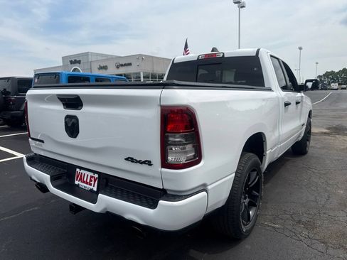Used 2024 RAM 1500 Big Horn AWD/4WD image 7