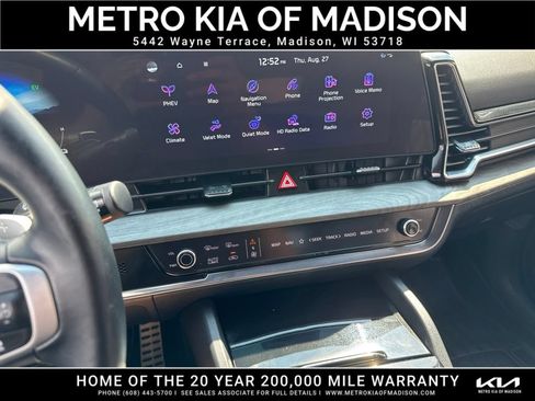 Used 2025 Kia Sportage X-Line Prestige AWD/4WD image 22