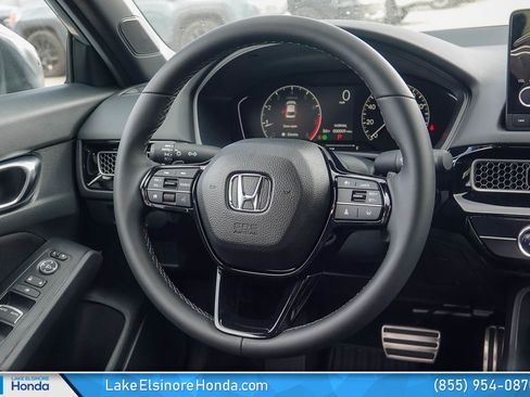 New 2026 Honda Civic Sport image 20