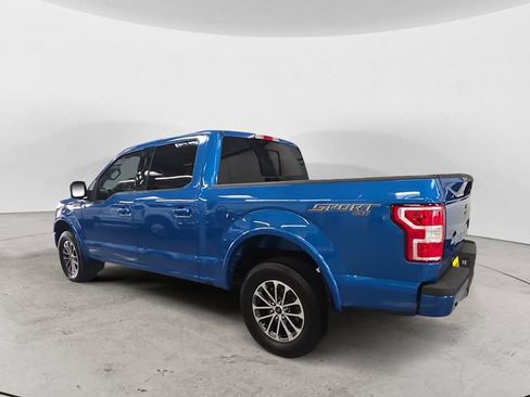 Used 2020 Ford F150 XLT w/ Equipment Group 302A Luxury AWD/4WD image 7