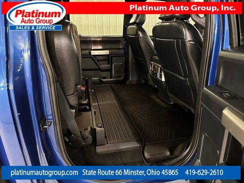 Used 2022 Ford F250 Lariat AWD/4WD image 45
