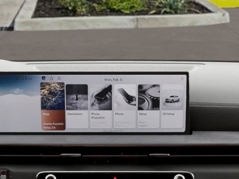 New 2026 Genesis GV80 3.5T Prestige AWD/4WD image 18