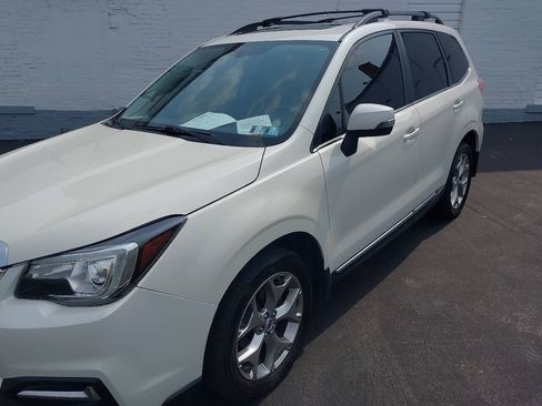 Used 2017 Subaru Forester 2.5i Touring w/ Rugged Package #2 AWD/4WD image 8