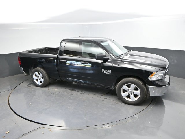 Used 2024 RAM 1500 Classic SLT AWD/4WD image 35