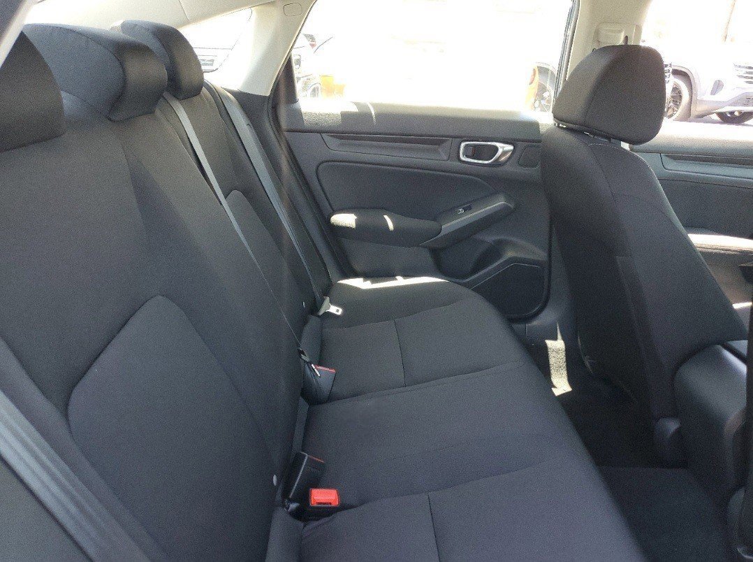 New 2026 Honda Civic LX image 17