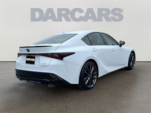 New 2025 Lexus IS 350 F Sport image 3