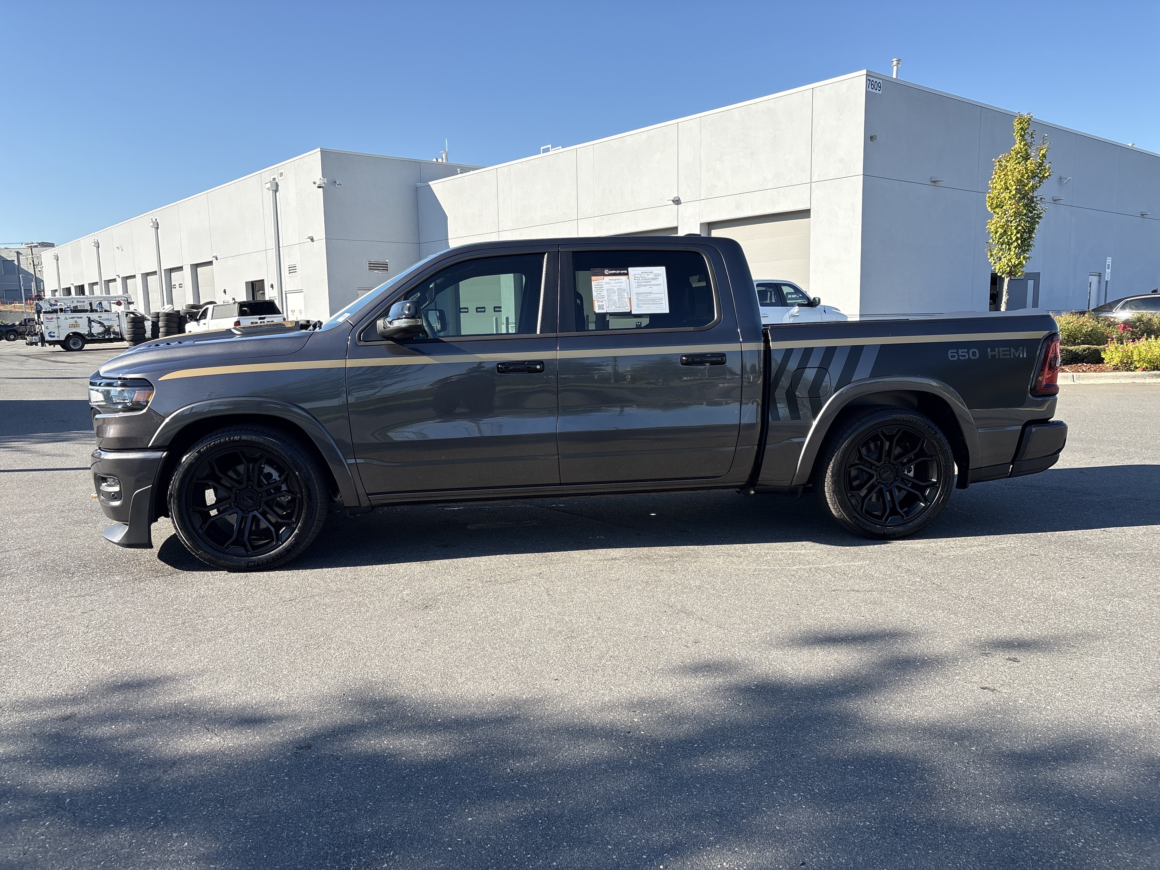 Used 2026 RAM 1500 Big Horn AWD/4WD image 6