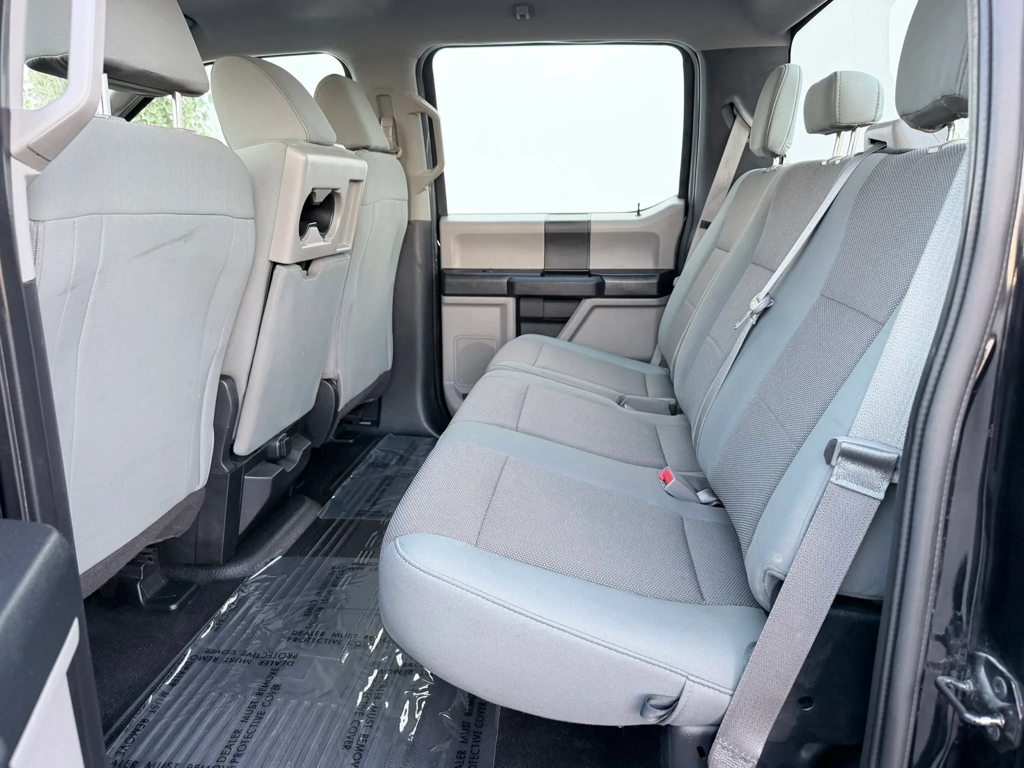 Used 2019 Ford F350 XL w/ STX Appearance Package AWD/4WD image 16