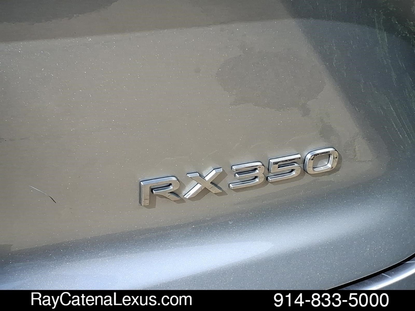 Certified 2023 Lexus RX 350 Premium w/ Accessory Package FWD image 18