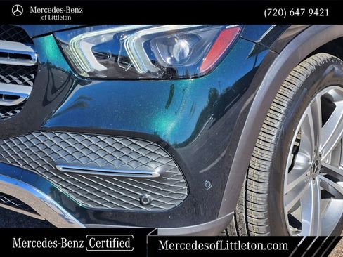 Certified 2022 Mercedes-Benz GLE 450 4MATIC image 8