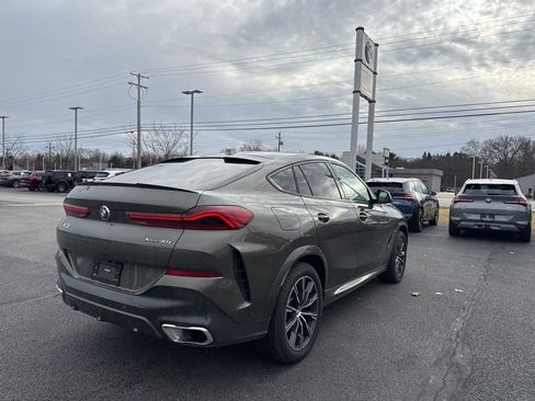 Used 2024 BMW X6 xDrive40i w/ Premium Package image 23