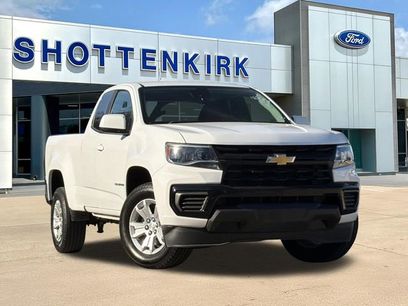 Used 2022 Chevrolet Colorado LT w/ Fleet Safety Package