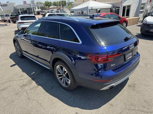 Used 2019 Audi A4 2.0T allroad Premium Plus w/ Premium Plus Package AWD/4WD image 4