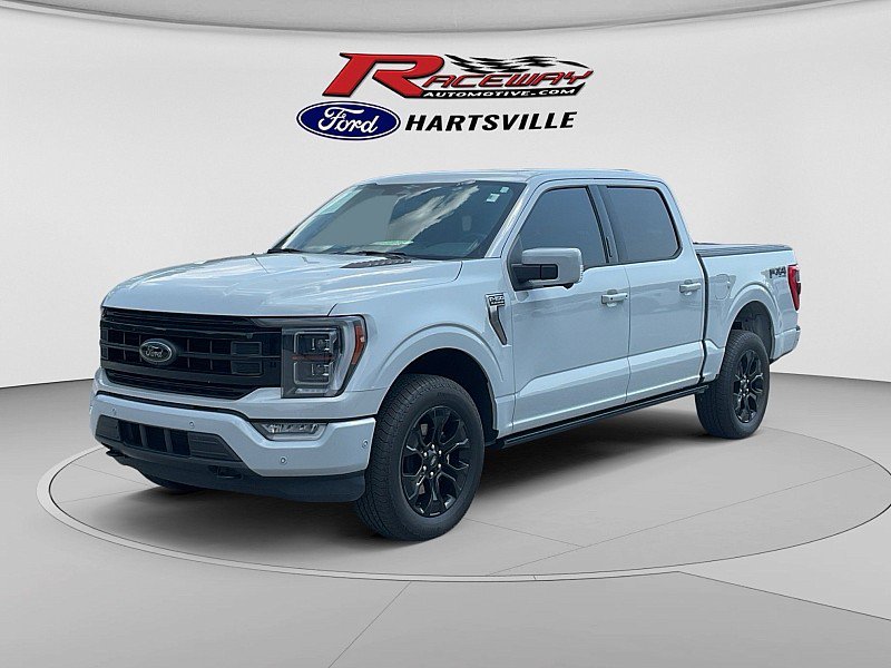 Used 2023 Ford F150 Platinum w/ Equipment Group 701A High AWD/4WD image 1