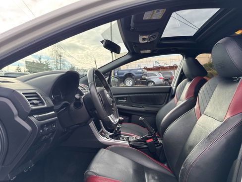 Used 2016 Subaru WRX STI Limited image 29