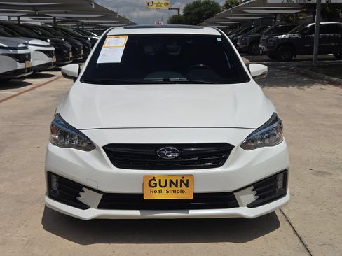 Used 2021 Subaru Impreza 2.0i Sport w/ Popular Package #3 AWD/4WD image 8