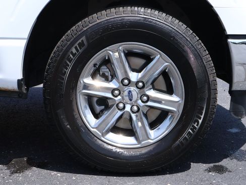 Used 2024 Ford F150 XLT w/ Equipment Group 302A MID AWD/4WD image 24