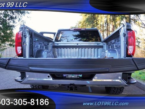 Used 2022 GMC Sierra 1500 SLE w/ Remote Start Package image 14