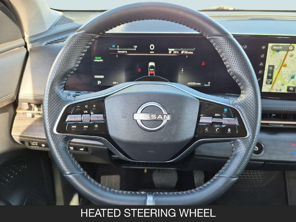 Used 2023 Nissan Ariya FWD image 12