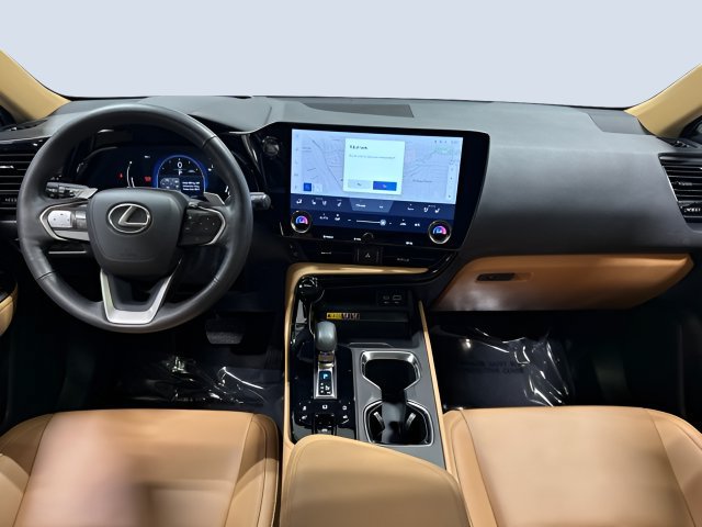 Used 2025 Lexus NX 350 AWD w/ Rear Seat Package image 13