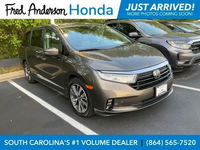 Used 2021 Honda Odyssey Touring