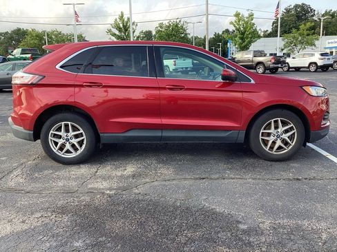 Used 2022 Ford Edge SEL w/ Convenience Package AWD/4WD image 8