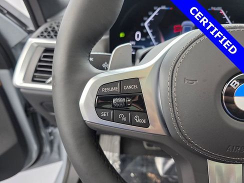 Certified 2026 BMW X5 xDrive40i w/ Executive Package image 21