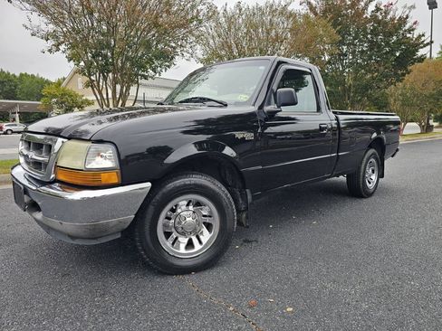 Used 1999 Ford Ranger 2WD Regular Cab image 1