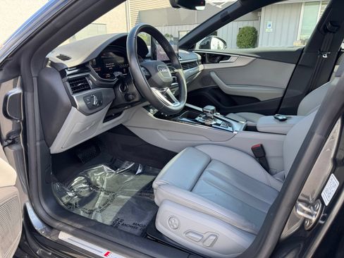 Used 2024 Audi A5 2.0T Premium Plus w/ Premium Plus AWD/4WD image 17