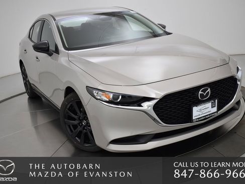 Used 2025 MAZDA MAZDA3 s image 2