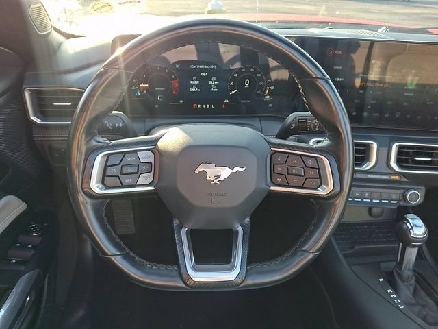 Used 2024 Ford Mustang Premium RWD image 19