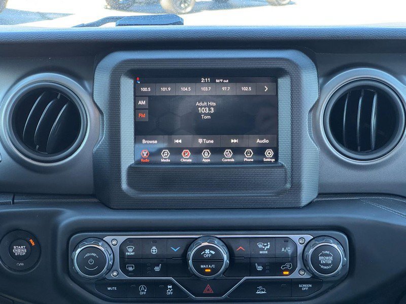 Used 2023 Jeep Wrangler Unlimited Sport AWD/4WD image 14