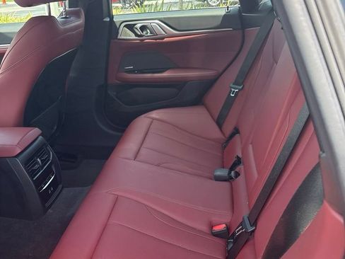 Used 2024 BMW 430i Gran Coupe w/ Premium Package RWD image 4