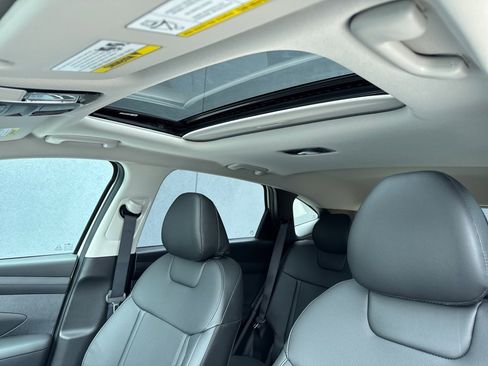 New 2026 Hyundai Tucson SEL image 16