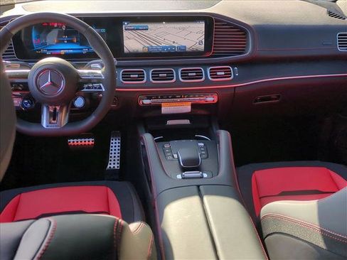 New 2026 Mercedes-Benz GLE 53 AMG 4MATIC Coupe image 13